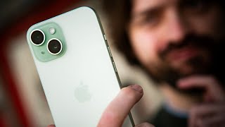 iPhone 15 (Plus): Štve mě, že je pořád skvělý | Recenze