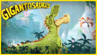 Cretacianın En Büyük Yetenek Gösterisi Gigantoçocuklar Için Çizgi Film