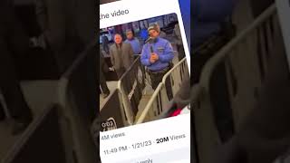 NYPD officers filming crowd outside Drake concert at the Apollo in Harlem raise surveillance concern