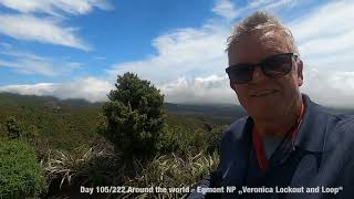 Day 105/222 Around the world - Egmont NP „Veronica Lockout and Loop“