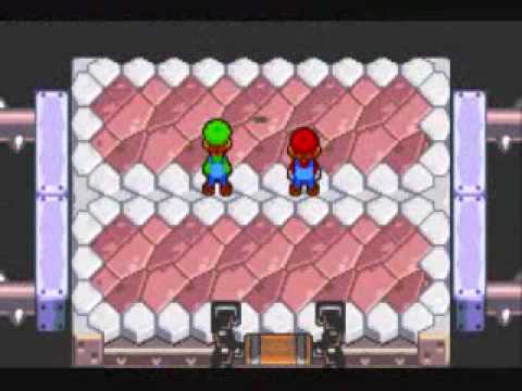 Let's Play Mario & Luigi Superstar Saga, Part 56 : Shell Dodgers