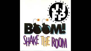 DJ Jazzy Jeff & The Fresh Prince - Boom! Shake The Room (Street Remix Bonus Beats)