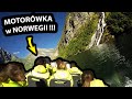 Motorówką po Fiordach w Norwegii !!! - Jak Zniosły To DZIECI ? * Wodospad Siedmiu Sióstr (vlog #488)
