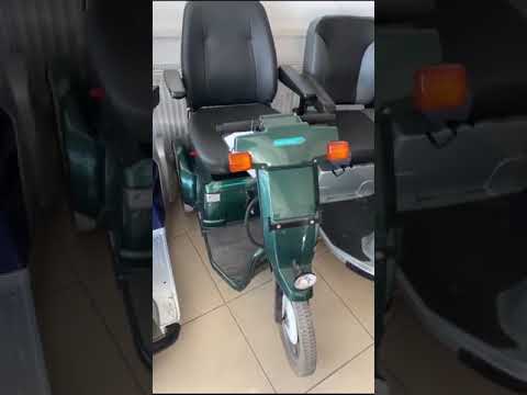 Video: Hindistan'daki 1 numaralı scooter hangisi?