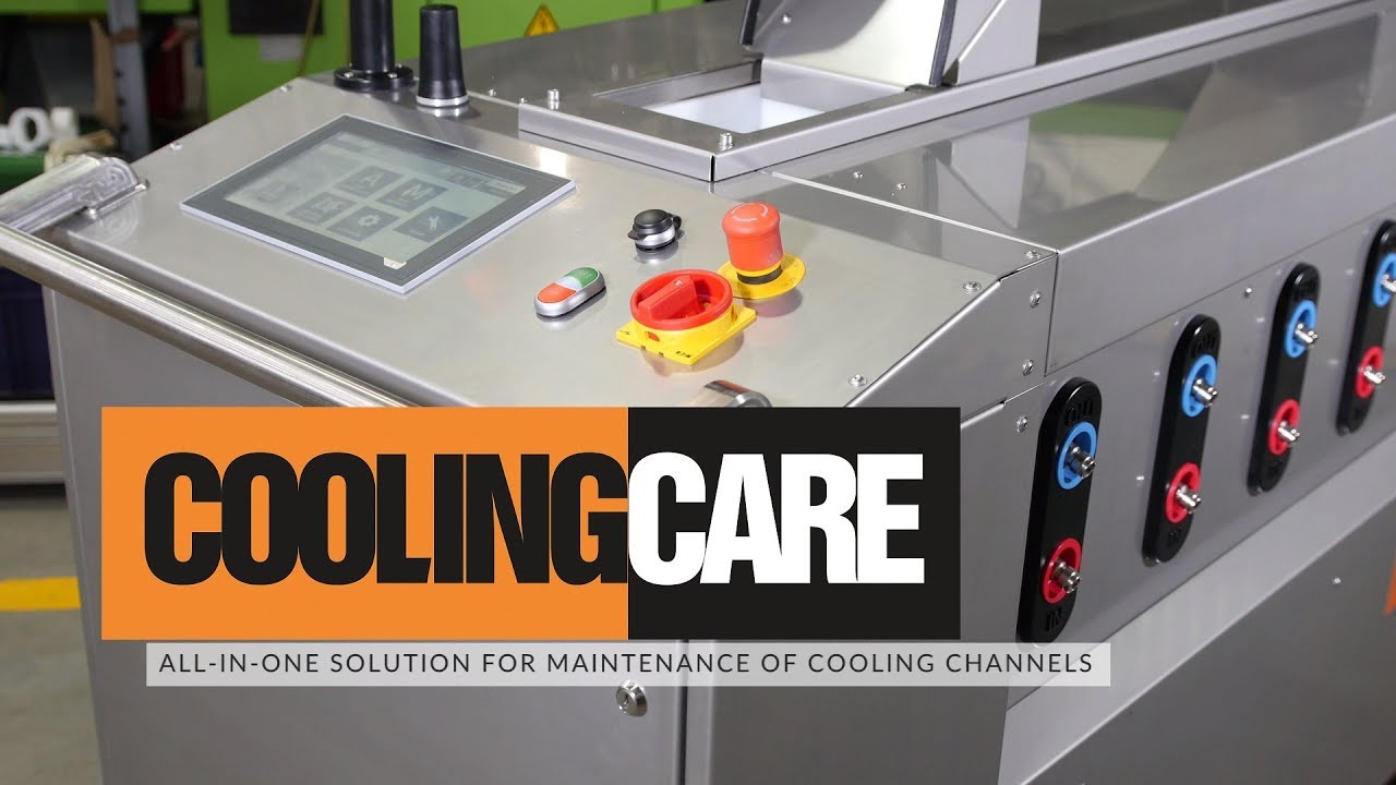 CoolingCare allinone maintenance solution of cooling & heating