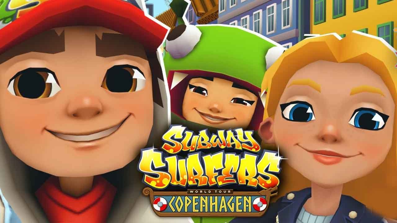 Subway Surfers World Tour: Copenhagen, Subway Surfers Wiki