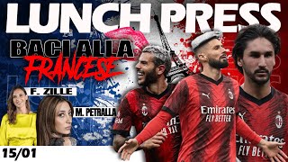 VIVE LA FRANCE! - con Federica Zille (DAZN) e Marianna Petralla