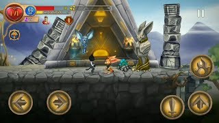 Fin & Ancient Mystery: platformer adventure| level 6 [Sleepy Hollow] screenshot 5