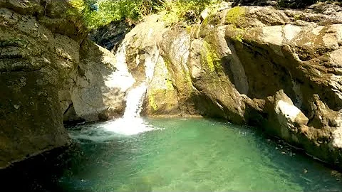 Kipot Falls [adventure highlights]