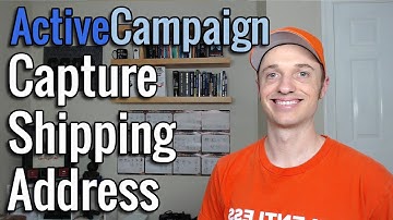How to Capture Addresses in ActiveCampaign w/ Custom Fields