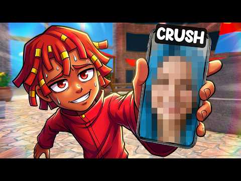 I Finally Reveal MY CRUSH…