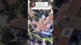 The Allure of Jamie Foxx’s House in California Worth $13M