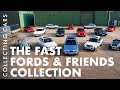 Chris harris drives the fast fords  friends collection