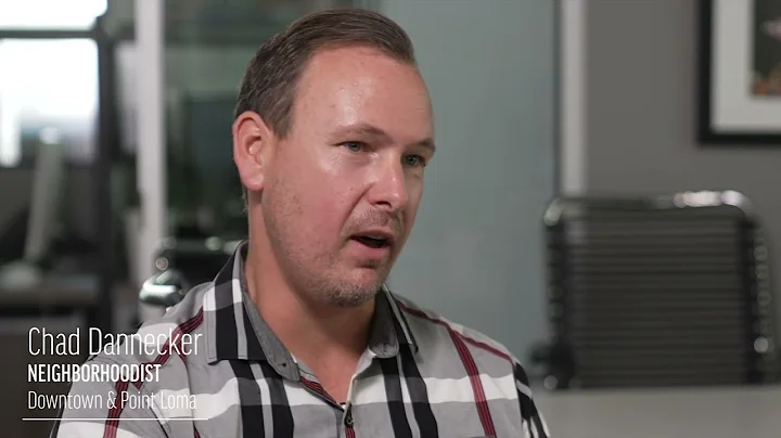Neighborhoodist Chad Dannecker describes becoming ...