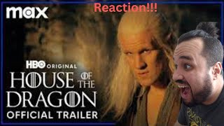 I'm So Excited!!!! House Of The Dragon Official Trailer
