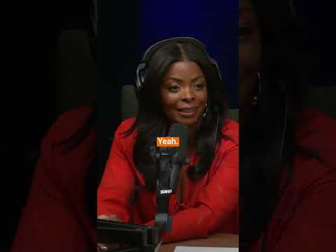 Janelle James brought incense to her podcast taping.