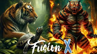 UNBELIEVABLE HYBRID FUSION ULTRA HARD ANIMAL 💪