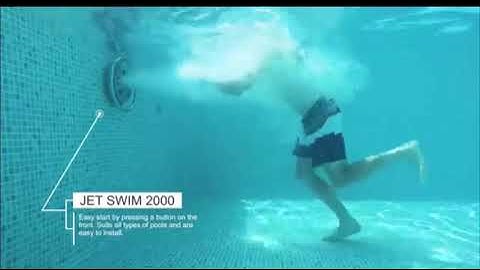 ||COUNTER CURRENT JET SWIM||