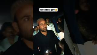 Gaye the mela dekhane fash gaye sadak jam me,fir kya hota hai uske bad😱
