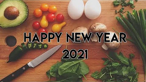 Happy New Year | Happy 2021 |KIMBERLY SNOW