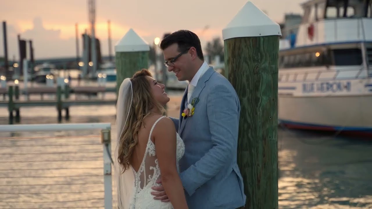 Pelican Club Jupiter Trailer Film | Montana and Brady Pelican Club Wedding | Fabian Photo Films