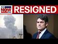 Top counterterrorism official Joe Kent resigns over Iran war