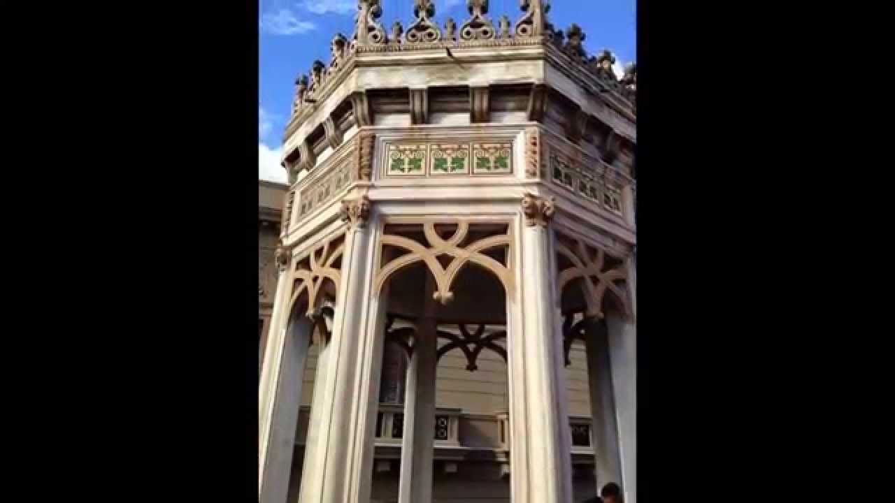 Villino Favaloro a Palermo