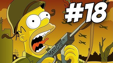The Simpsons Game Walkthrough | Part 18 (Xbox360/PS3/Wii)