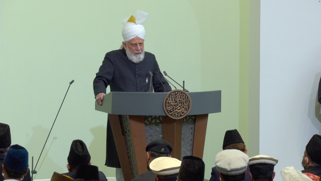 Friday Sermon | 20th February 2026 | 4K ULTRA HD