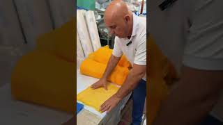🍊 Saco de Rede para Laranja e Hortifrúti (Capacidade 5kg)