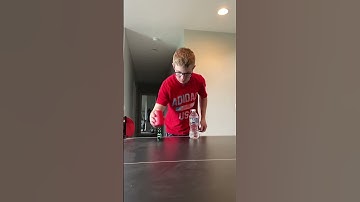 Dice Stacking Skillz 183.0 🤯 #shorts #trickshot #trickshots