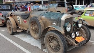 Ретро автопробег «Пекин-Париж 2016»(Видео трансляции мирового автопробега ретро автомобилей из Пекина в Париж 2016 сделавших остановку в Казани..., 2016-07-08T12:30:30.000Z)