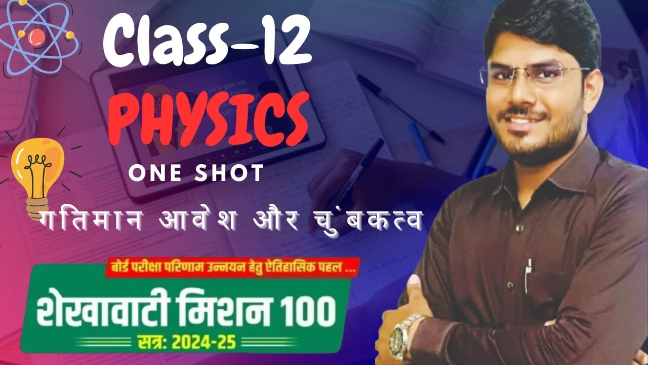 Class 12 Physics Question Based Learning For Exam 2025 Chapter 4 YouTube Class 12 physics question based learning for exam 2025 chapter 4 youtube