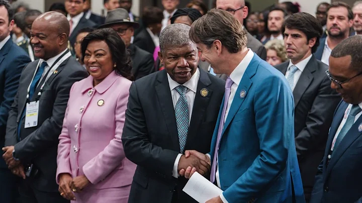 2025 U.S.-Africa Business Summit Teaser video