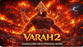 Varah Avatar 2 🔱 | Hiranyaksha Vadh | Hindi Rap Song | Brahmaswar