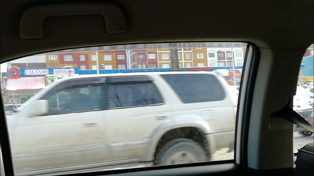 такси южный сахалин