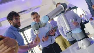 Universal Robots Automatica 2018