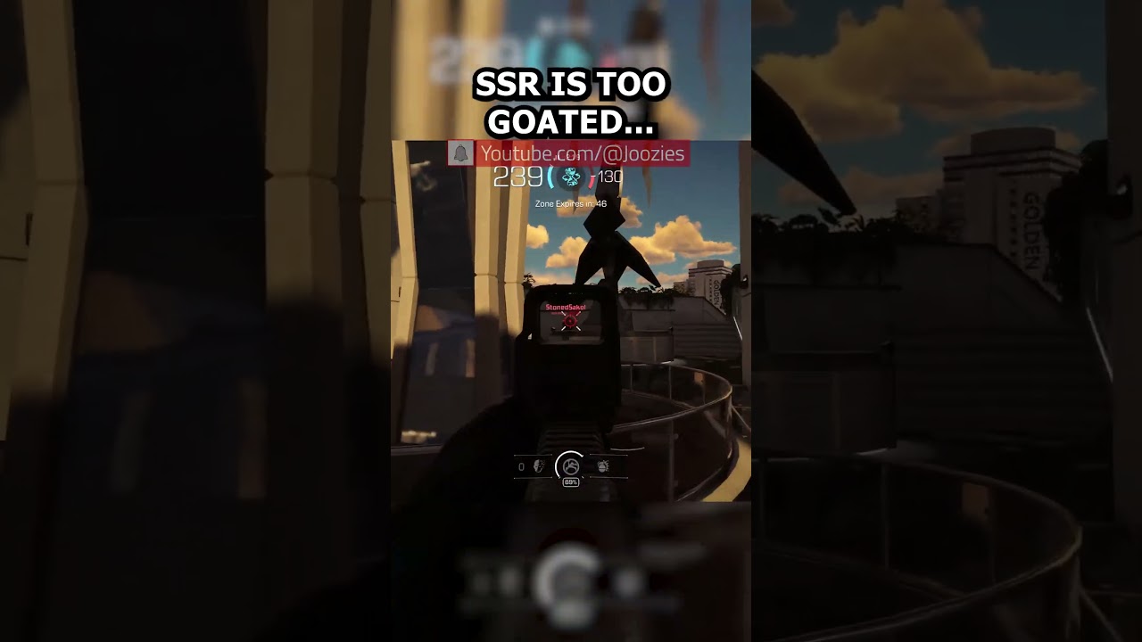 Best Weapon in Xdefiant might be the MK 20 SSR.. - XDefiant Gameplay