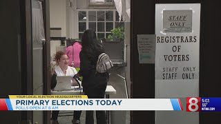 21 cities, towns in Connecticut holding primary elections Tuesday: Here’s what to know