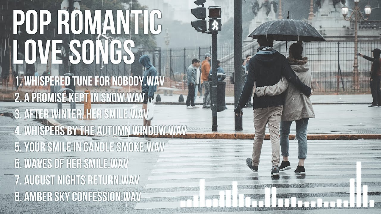 ROMANTIC LOVE SONG 💖 | Finding Romance in the Rhythm of Falling Rain | NEW SONG PLAYLIST 2026