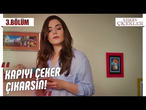 Feride’nin başındaki bela!
