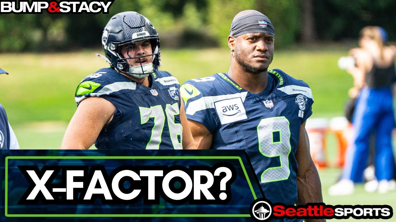 The Seahawks BIGGEST X-FACTOR Is? | Seattle Sports - YouTube