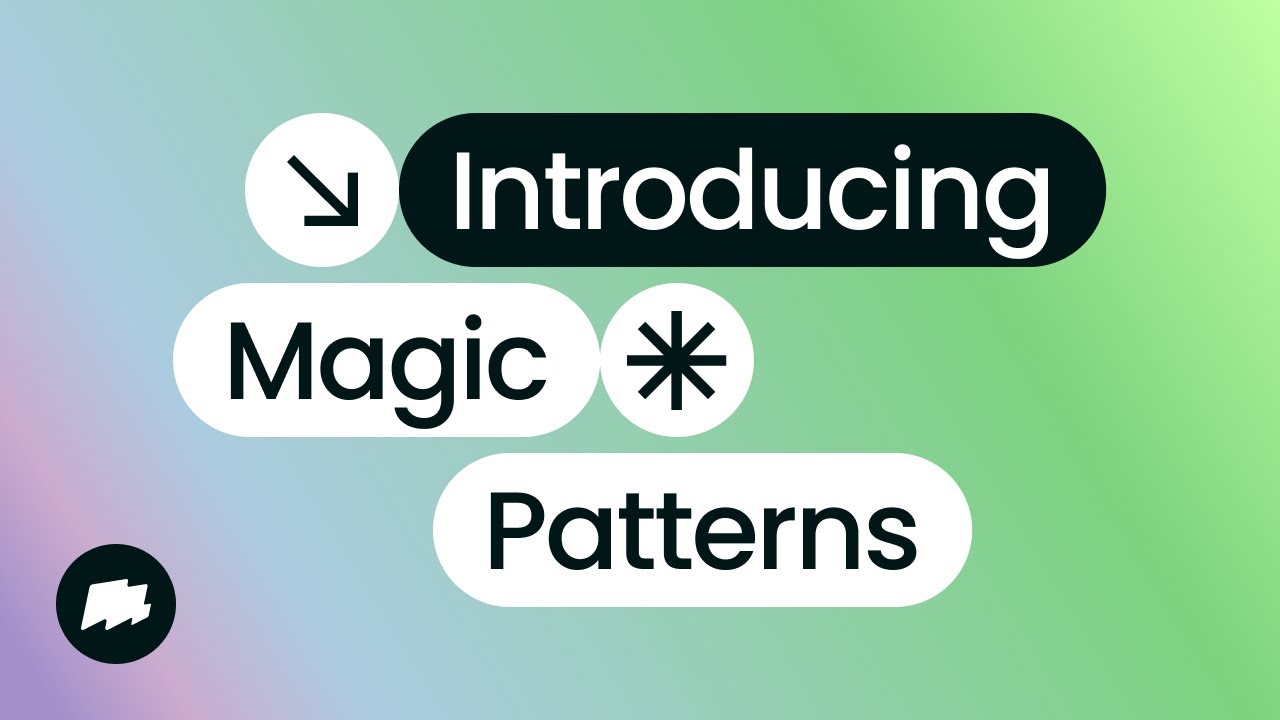 Introducing Magic Patterns: The AI Design Tool