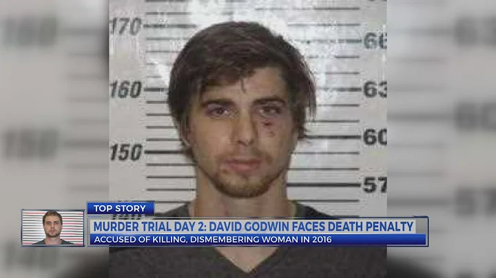 Murder trial day 2: David Godwin faces death penalty