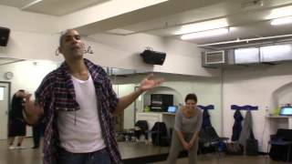 Cuban Fury Dance Training 3