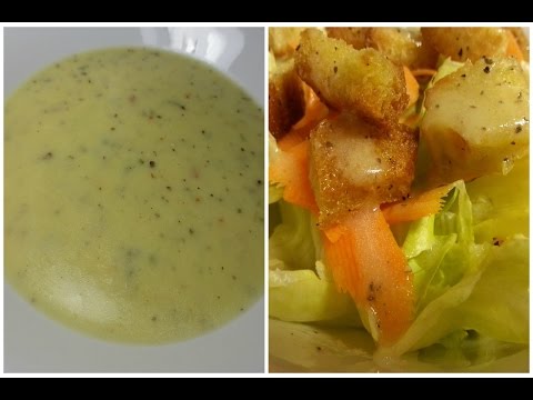 Easy Italian Salad Dressing