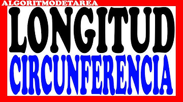 Hacer un programa que calcula longitudes de circunferencia
