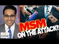 Saagar Enjeti: MSM ATTACKS Independent Journalists For BEATING Them As Trump Era Boom Wanes