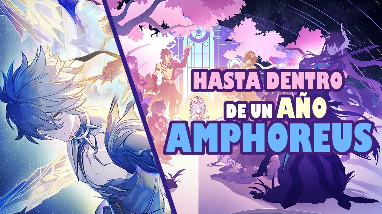 🌟NO ES UN FINAL, ES UN PRINCIPIO🌟EL FINAL DE AMPHOREUS🌟 TEORÍAS Y LORE 🌟HONKAI STAR RAIL🌟