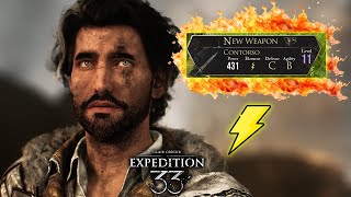 How To Get CONTORSO WEAPON For VERSO In Clair Obscur Expedition 33 Guide